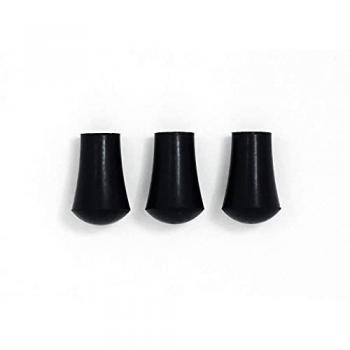 Gibraltar Boden-Tom Gummifüße 3er Pack