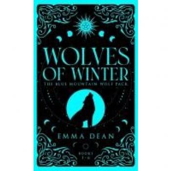 Wolves of Winter: A Fated Mates Romance (Council of Paranormals Special Edition Omnibus Collection)