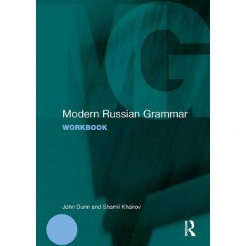 Modern Russian Grammar Workbook
