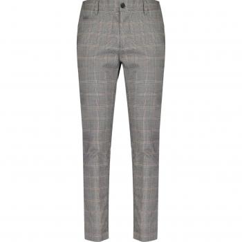 Deeluxe Pantaloni Laurel Canvas Grigio