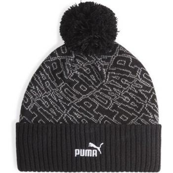 PUMA Erwachsene Beanie ESS Bommel Edition
