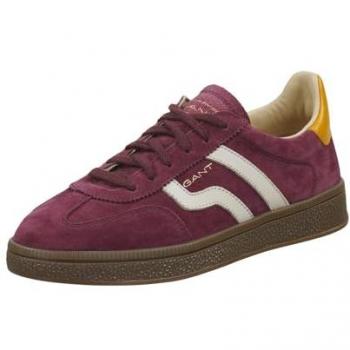 Gant Sneakers Cuzima 29531693 Dunkelrot 38 Damen