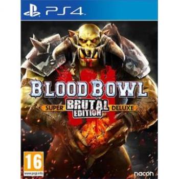 Blood Bowl 3 Super Brutal