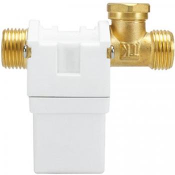 Magnetventil G1/2' NC 12V 24V 220V für Wasserheizung und Solar-System