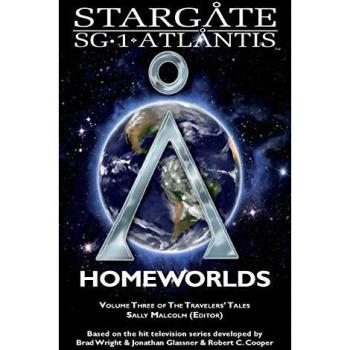 STARGATE SG-1 ATLANTIS Homeworlds