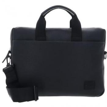 Hugo Boss Ethon 2.0 Hi Laptop Bag Black Unisex One Size