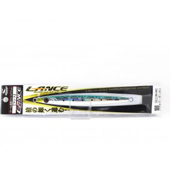 Jig Shout 102-LC 100g para Pesca