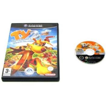 Sauvetage du Tigre Tasmanien – Version GameCube