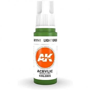 Eco‑Friendly Green 3Gen Acrylic Paint (17 ml)