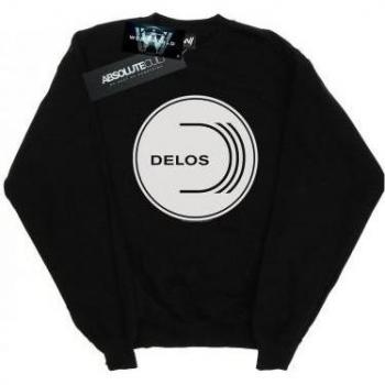 Sudadera para Hombre Westworld con Emblema Circular Delos