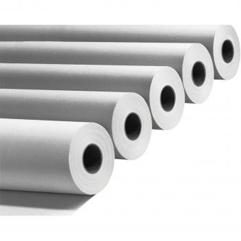 Papeles de Plotter 80g – Pack de 4 Rollos 50 m X 106,7 cm