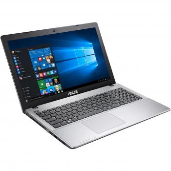 ASUS Notebook Grigio K550VX 15.6 2.5GHz – Design Acciaio Inox