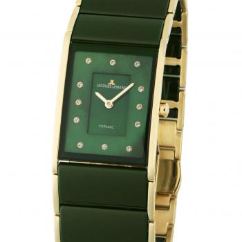 Montre Féminine Jacques Lemans 1‑1940 m – 24 mm, Quartz, 5 atm