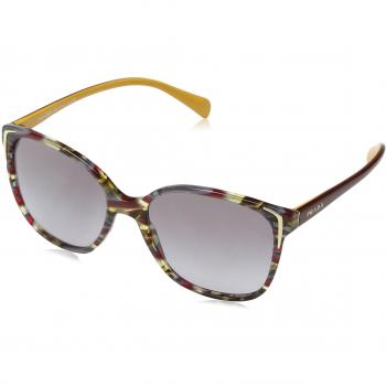 Prada 0PR01OS TH63E2 55 Gafas de Sol Mujer Amarillo