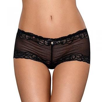 Tanga Multicolore Sensuale con Lattice