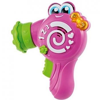 Clementoni Bambino Asciugacapelli con Suono