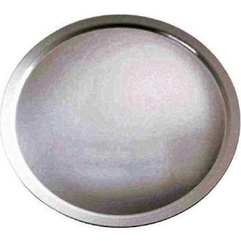 Melamine Circular Serving Tray – Pure White (APS GF152)