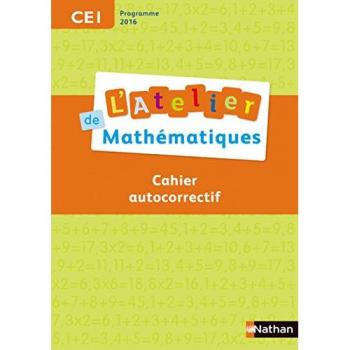 L'Atelier de Mathématiques CE1