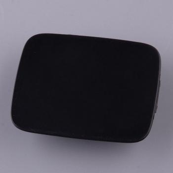 Kit de Parachoques Trasero Izquierdo con Gancho Remolque, Tapa Negra