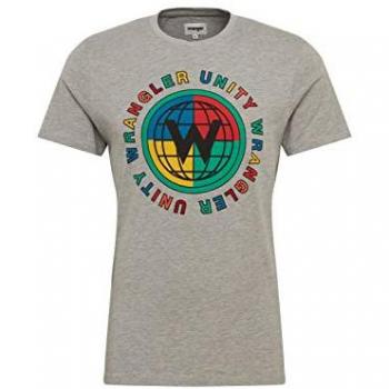 Wrangler Globe Logo T-Shirt