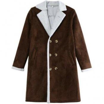 Trench-Coat Moelleux pour Homme