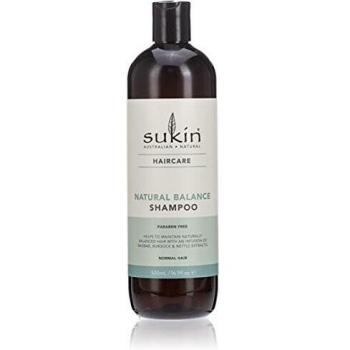 Sukin Natural Balance Shampoo