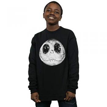Felpa Disney Jack Moon Face