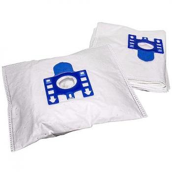 Vhbw 10 Sacs pour aspirateur Miele Meteor C2S, GT, M, G, A, C2, C1
