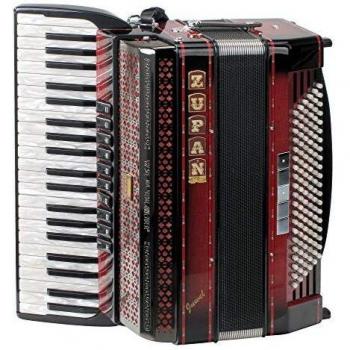Zupan Juwel IV 120 EA/MHR Cassotto Akkordeon