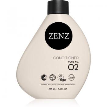 ZENZ Pure No. 02 Hypoallergenic Hair Conditioner 250 ml