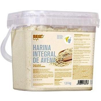 High-Protein Oatmeal Mix 1.9 kg