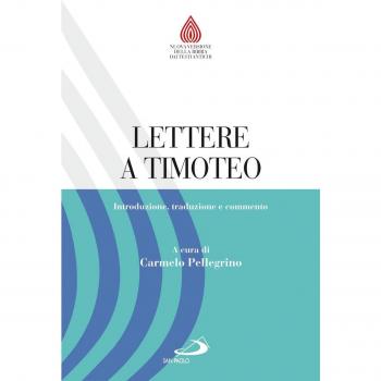 Lettere a Timoteo. Introduzione, traduzione e commento