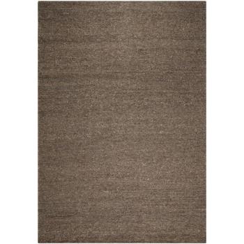 Tapis Rectangulaire Kilim 140x200 Marron