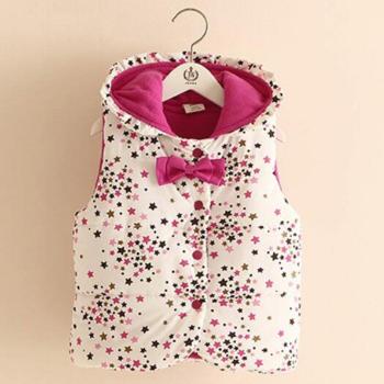 Girls and Boys Hooded Jacket for Kids