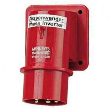 Mennekes MEN 329 Phasenwender 5pol. 16A 400V