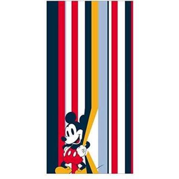 Telo Asciugamano Disney Mickey 3 Colori