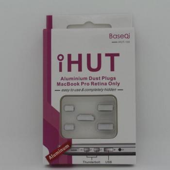 Baseqi iHUT Aluminium‑Betriebsstecker mit Sta