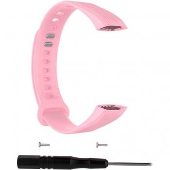 Correa de repuesto de silicona para Huawei Honor Band 3