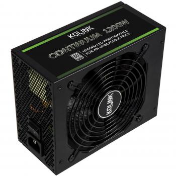 Collegatore Kolink Continuum 1200W 80+ Platino