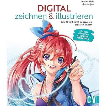 Digital zeichnen & illustrieren