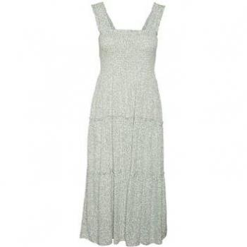 Vero Moda Vestido Maternidad VMMJENNY Desert Sage