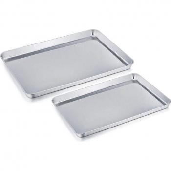 Oven Safe Rectangle Bakeware Set