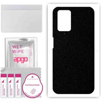 Film Protector Mat Black para Redmi Note 11 4G