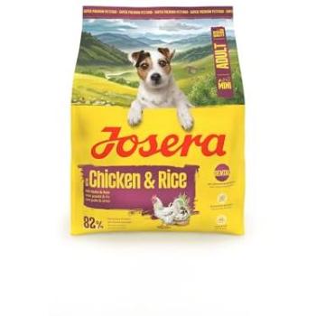 Josera Mini Adult Hundefutter Huhn & Reis