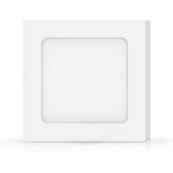 Luce Aigostar 6W Quadrata Bianco Neutro 4000K