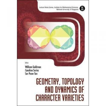 GEOMETRY TOPOLOGY & DYNAM CHARAC VARIE
