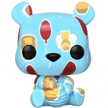 Winnie the Pooh DTV Exclusive Pop! Vinyl with Protector
