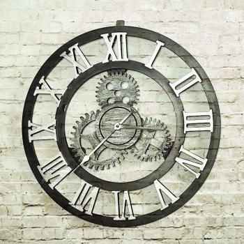 Reloj de viento americano