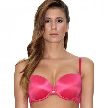 Triumph Trendy Push-up WHU Beetroot 34B Bra