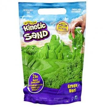 Kinetic Sand Color Verde 907 g